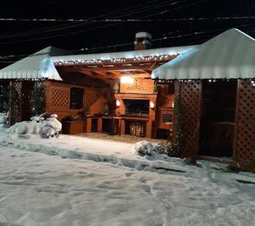 Yasinya House | Cottage "Pyate Koleso"