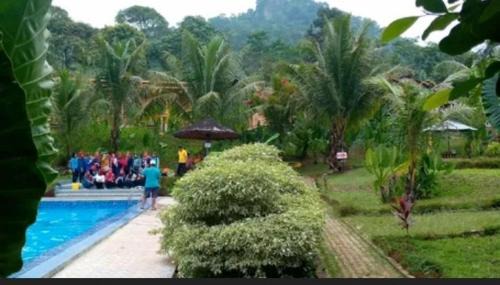 Pancawati Villa | Cottage Rapiah Twbm Rumpin