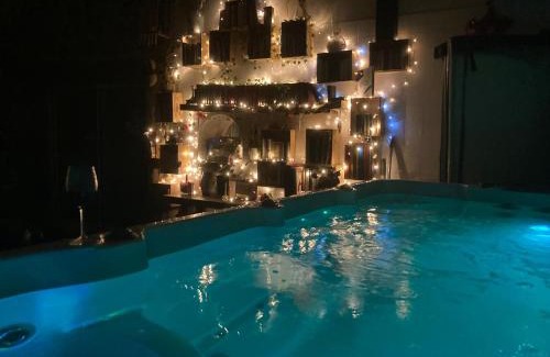 Saint-Ilpize House | Cottage River & Spa