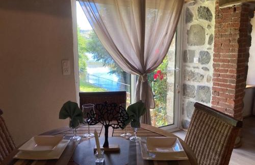 Saint-Ilpize House | Cottage River & Spa