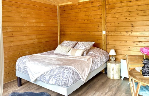 Moree Cottage | Cottage Romantique Avec Terrasse Privative et spa au Vert Dans le Loir et Cher !