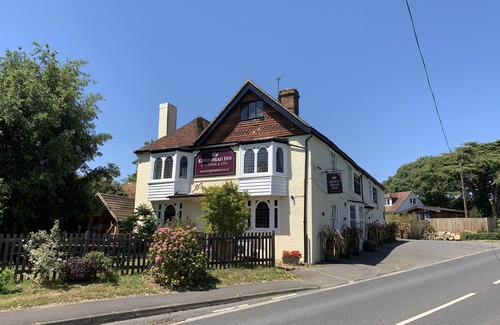 Rye Foreign House | Cottage Room 1 - The Kings Head Rye