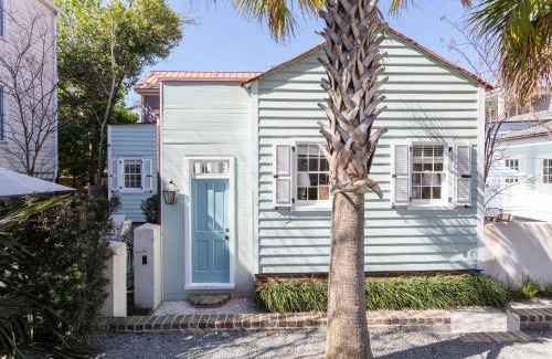 Cannonborough Elliotborough House | Cottage Row at Casa Zoe