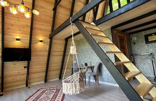 Tsqaltubo Ski Chalet | cottage sataplia superior chalet
