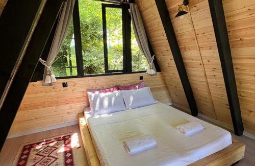 Tsqaltubo Ski Chalet | cottage sataplia superior chalet