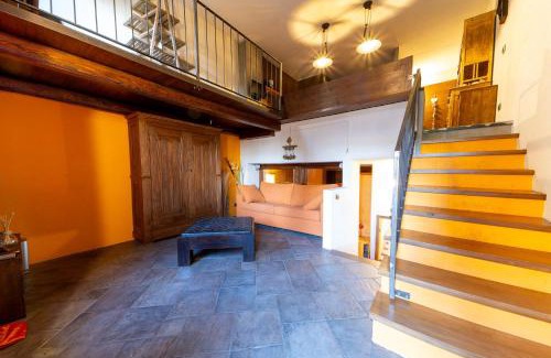 Grangesises Apartment | Cottage Sestriere Parcheggio privato e Vista montagne