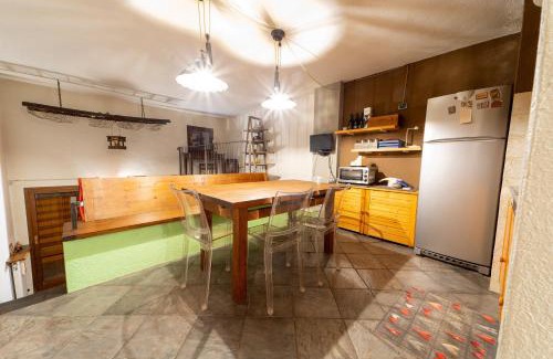 Grangesises Apartment | Cottage Sestriere Parcheggio privato e Vista montagne
