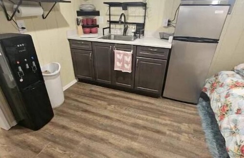 Hernando Cottage | Cottage slps 4 with 2 beds, ice mach, washer/Dryer,kitchenette,hot tub, pets.