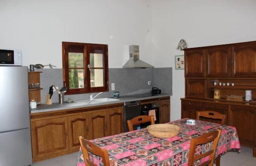 Camplong Cottage | Cottage small mountain village, POOL shared nature / calm / comfort, 2-5 pers