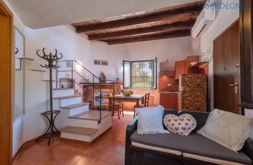 Alghero Villa | Cottage Soraya with independent swimming pool near Alghero and the beach