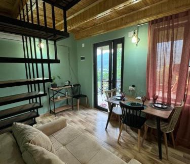 Ambrolauri House | Cottage space