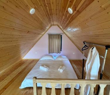 Ambrolauri House | Cottage space