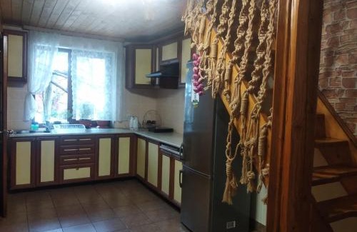 Vorokhta House | Cottage Spadok