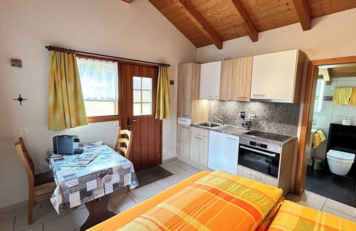 Saas-Fee Ski Chalet | Cottage Stadel, Saas-Grund/Saas Valley