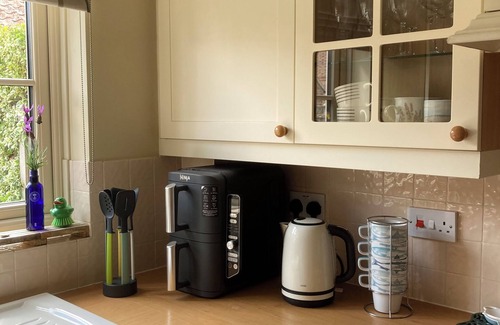 Heacham Cottage | Cottage Style Within A Modern “coastal” Themed Property With Log Burner