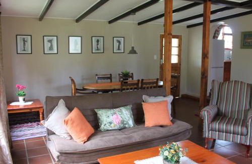 Dullstroom Ski Chalet | Cottage Suikerbekkie