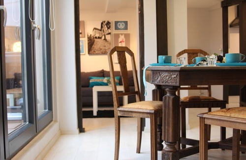 Wasselonne House | Cottage SUR LES TOITS