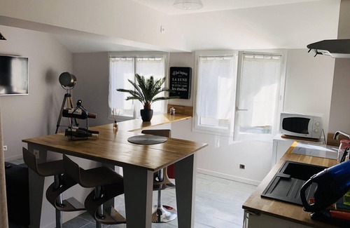 Leignes-sur-Fontaine House | cottage the maisonnet of borough