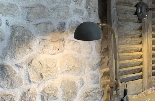 Mont-Saint-Vincent House | Cottage - The Loft of the White Rooster