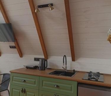 Stepantsminda Ski Chalet | Cottage Toladi