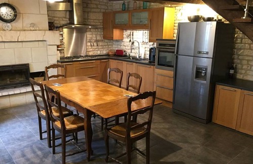 Assay House | Cottage touraine between Chinon and richelieu fully air-conditioned