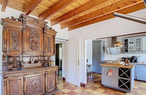 Telgruc-sur-Mer House | Cottage Ty Lora (secluded location, in front of the bay)