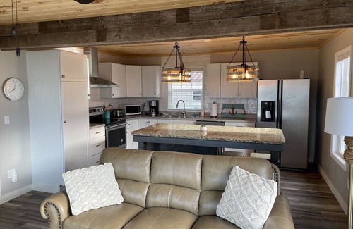 Beaver Bay Apartment | Cottage view over Lake Superior