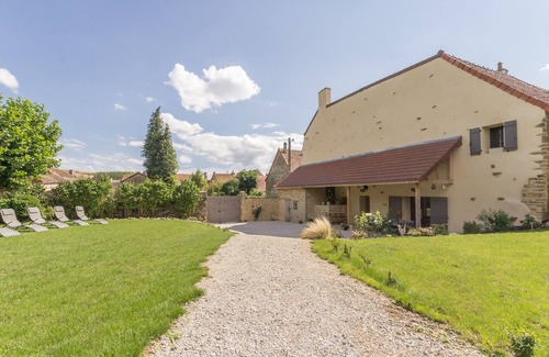 Nolay House | Cottage vineyards of the Hautes Côtes de Beaune, Beaune of 15MN, Wine Route