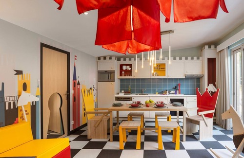 Hattigny House | Cottage VIP (Fairytale Kingdom Cottage) by Interhome