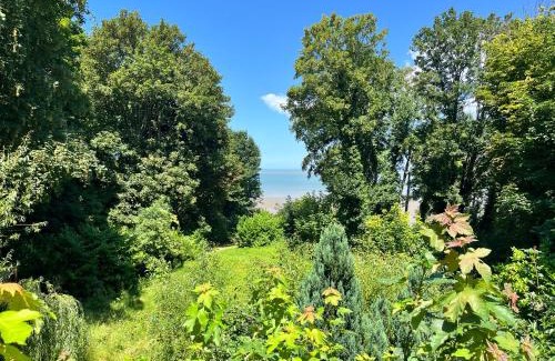 Cricqueboeuf House | Cottage Vue Mer proche Deauville Le Clos Marin