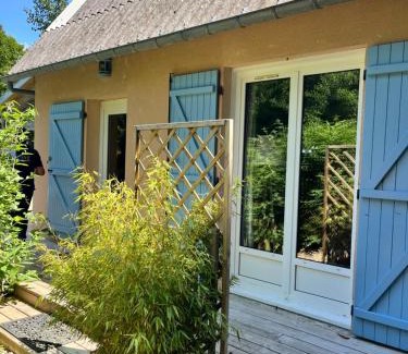 Cricqueboeuf House | Cottage Vue Mer proche Deauville Le Clos Marin
