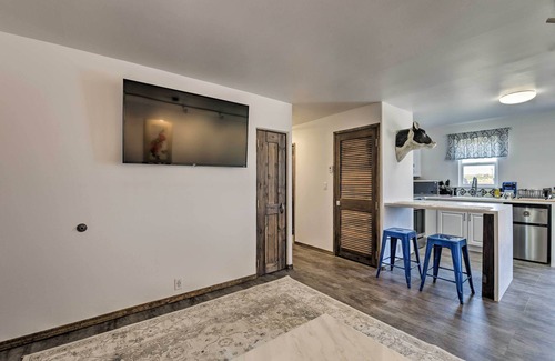 El Prado Cottage | Cottage w/Patio & Grill - 25 Min to Taos Valley!
