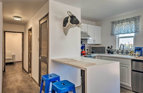 El Prado Cottage | Cottage w/Patio & Grill - 25 Min to Taos Valley!