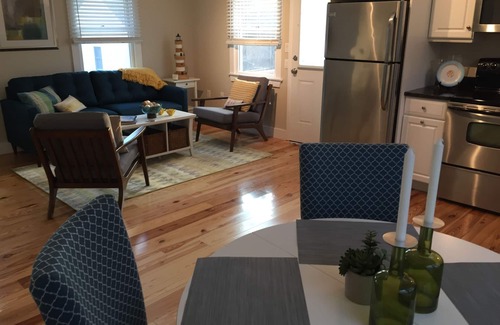 North Truro Cottage | Cottage with bonus living area in N. Truro, on the beautiful Outer Cape