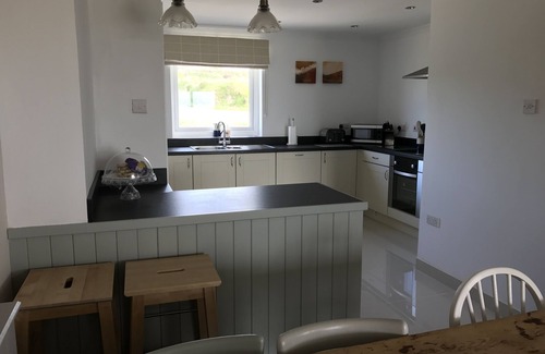 Llanrhian Cottage | Cottage with coastal views of Abereiddy, Porthgain & as far as Strumble Head