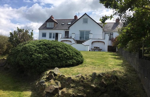 Llanrhian Cottage | Cottage with coastal views of Abereiddy, Porthgain & as far as Strumble Head