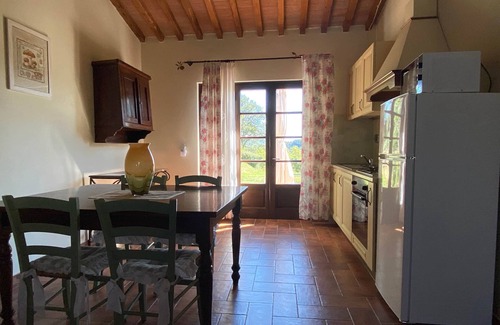Sassetta Apartment | Cottage with Garden Verde