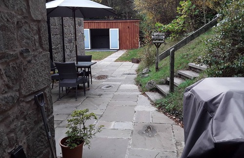 Grantown-on-Spey House | Cottage with private sole use indoor pool and superb views