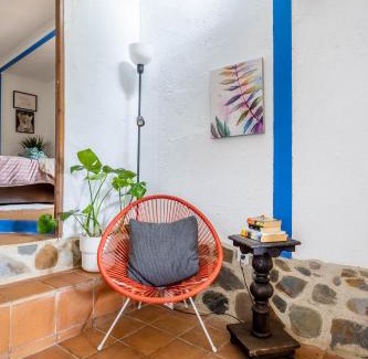 El Garrobo House | Cottage with Jacuzzi, Sierra Norte, close to Seville