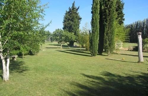Avignon House | Cottage with pool "Le Mas Morelly" Avignon - Isle of Barthelasse.