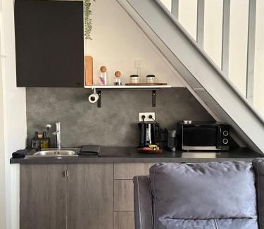 Cergy House | Cottage with private hot tub 30 min from Paris