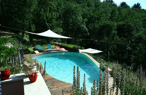 Evenos House | COTTAGE WITH PRIVATE SWIMMING POOL, CLOSE TO THE SEA : BANDOL SANARY LE CASTELLET