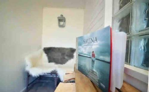 Kitula House | Cottage with sauna and kayaks