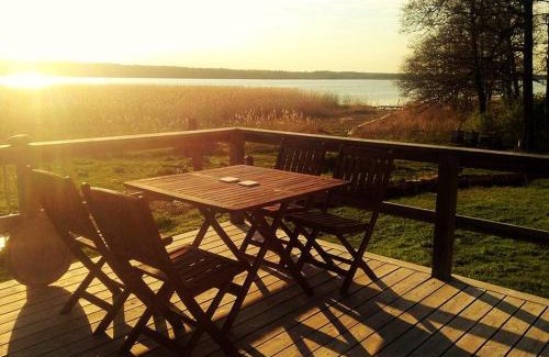 Kitula House | Cottage with sauna and kayaks