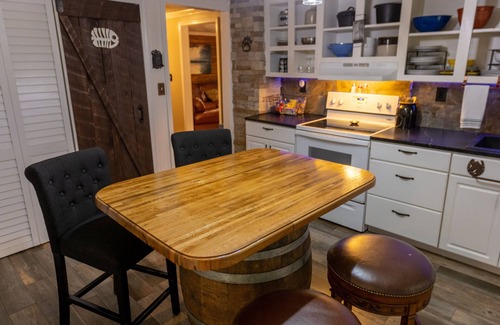 Roseland Cottage | Cottage with stream, mountains, peaceful, quite, secluded, dog friendly.