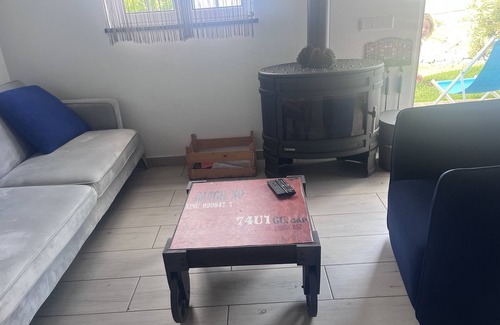 Lombo do Doutor Cottage | Cottage With Stunning View of the Atlantic Ocean yet 4min. Away From Sandy Beach