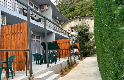 Kvariati Villa | Cottages at Villa Del Mar Kvariati