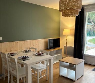 Saint-Hilaire-de-Riez Apartment | Cottages des Pins