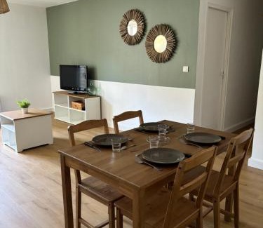 Saint-Hilaire-de-Riez Apartment | Cottages des Pins