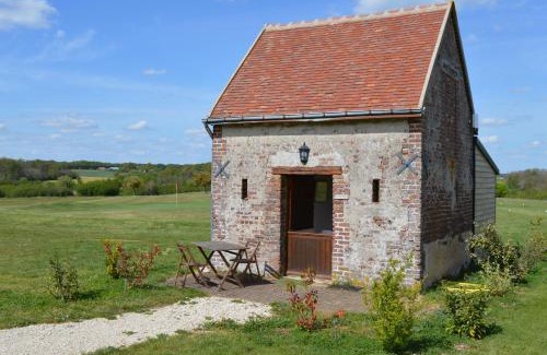 Cangey Cabin | Cottages du Golf Fleuray-Amboise